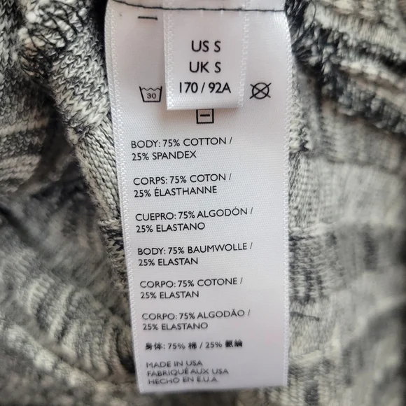 FP Beach Free People Beach Nights Cardigan Size S Ribbed Longline Maxi Duster - Picture 13 of 13